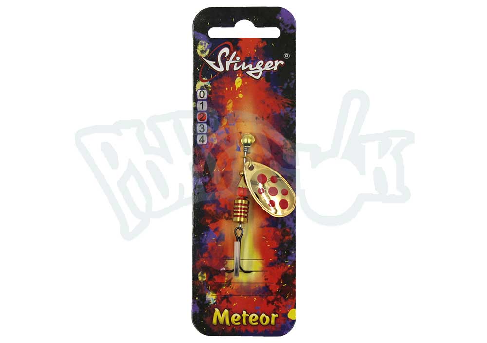 Блесна Stinger Meteor MS 2 K (5гр)(5шт)