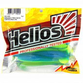 Виброхвост Helios Catcher 3.55''/9см (5шт) (HS-2-040)