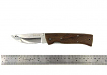 Нож скл. S132 Чабан дерево чехол