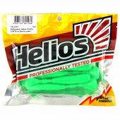 Виброхвост Helios Chuddy 3.55''/9см (5шт) (HS-4-007)